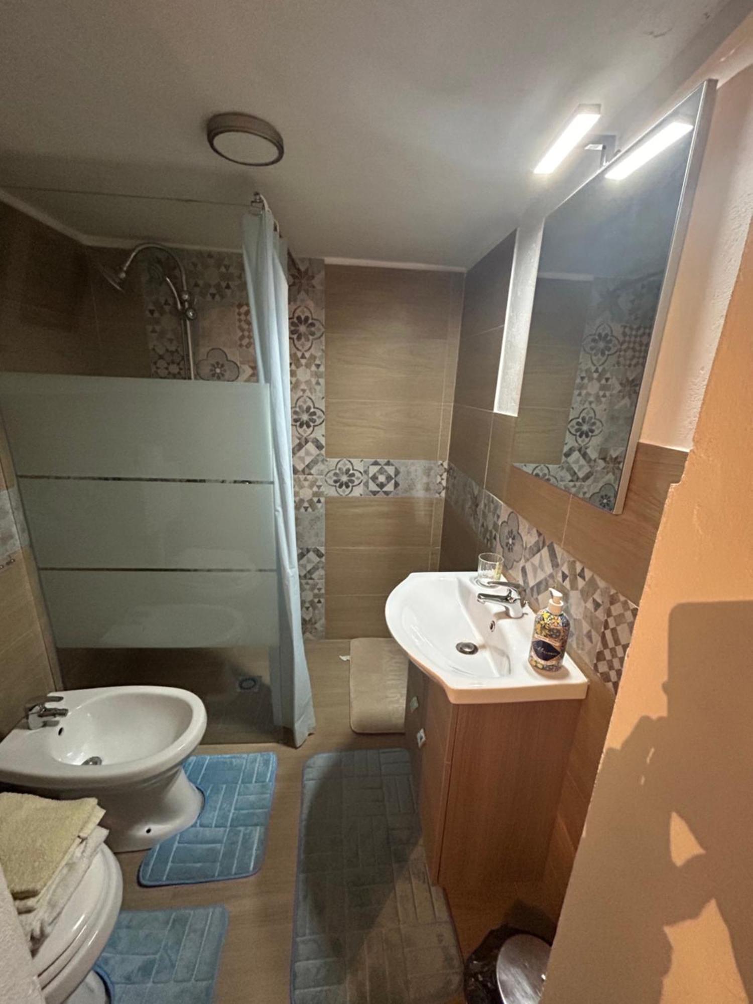 Federica Apartment パレルモ エクステリア 写真