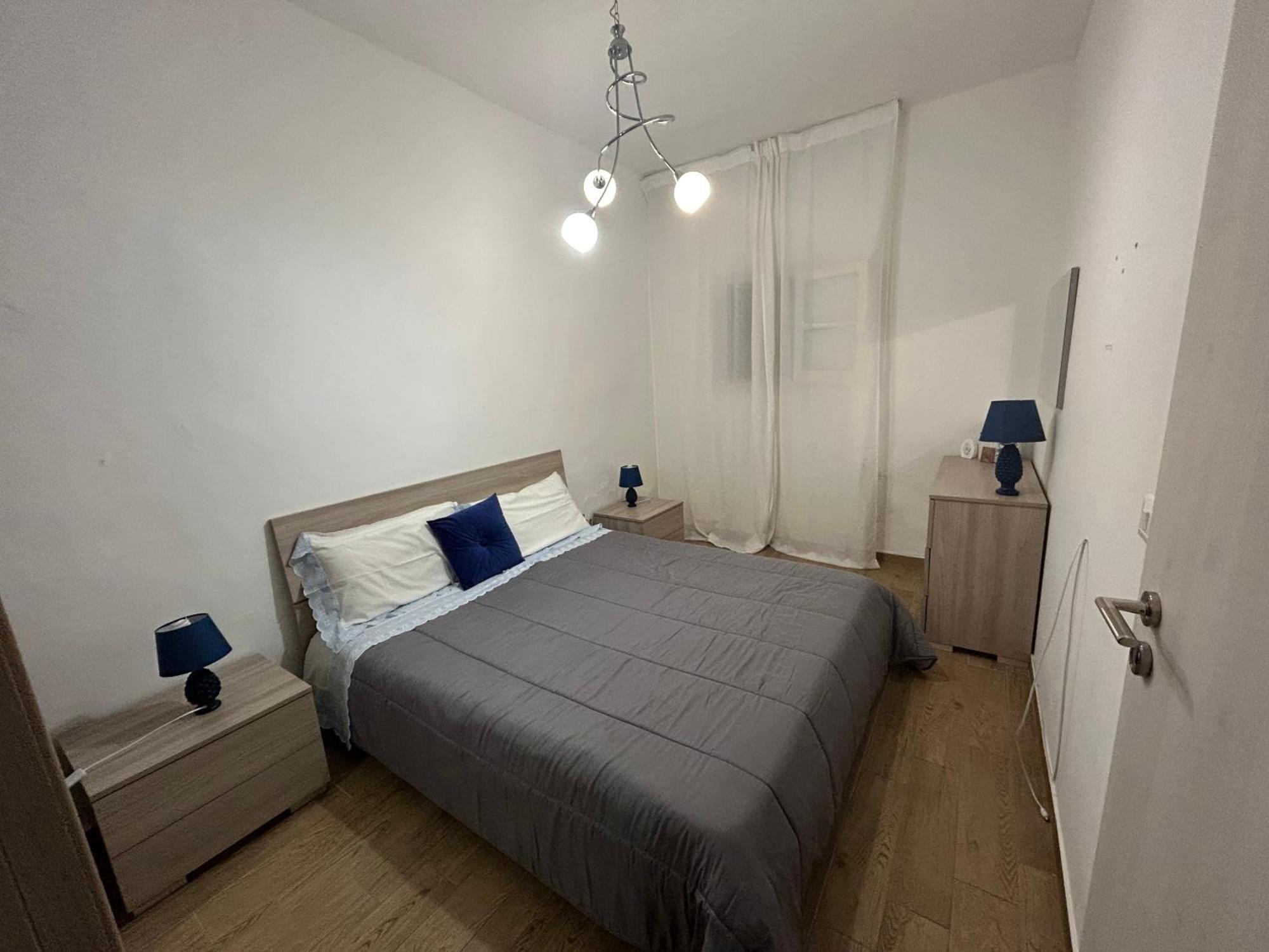 Federica Apartment パレルモ エクステリア 写真